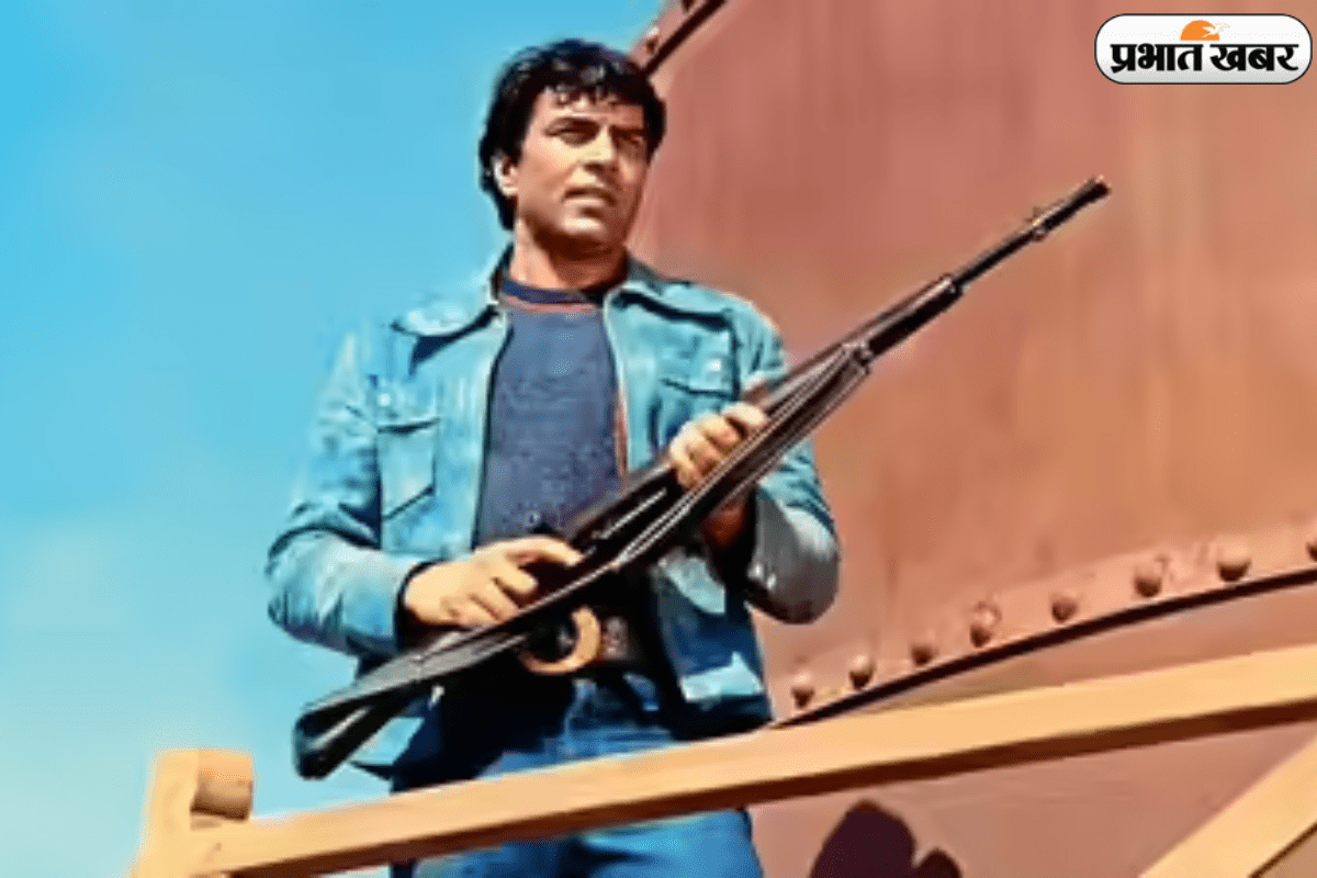 फिल्म शोले के काम के लिए Dharmendra ने कितनी ली थी फीस ?