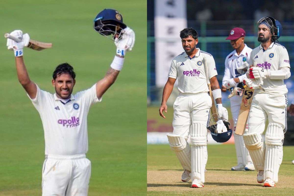IND vs SA: कोलकाता टेस्ट से पहले ध्रुव जुरेल के खेलने पर बड़ा अपडेट, सहायक कोच के बयान ने सभी को चौंकाया