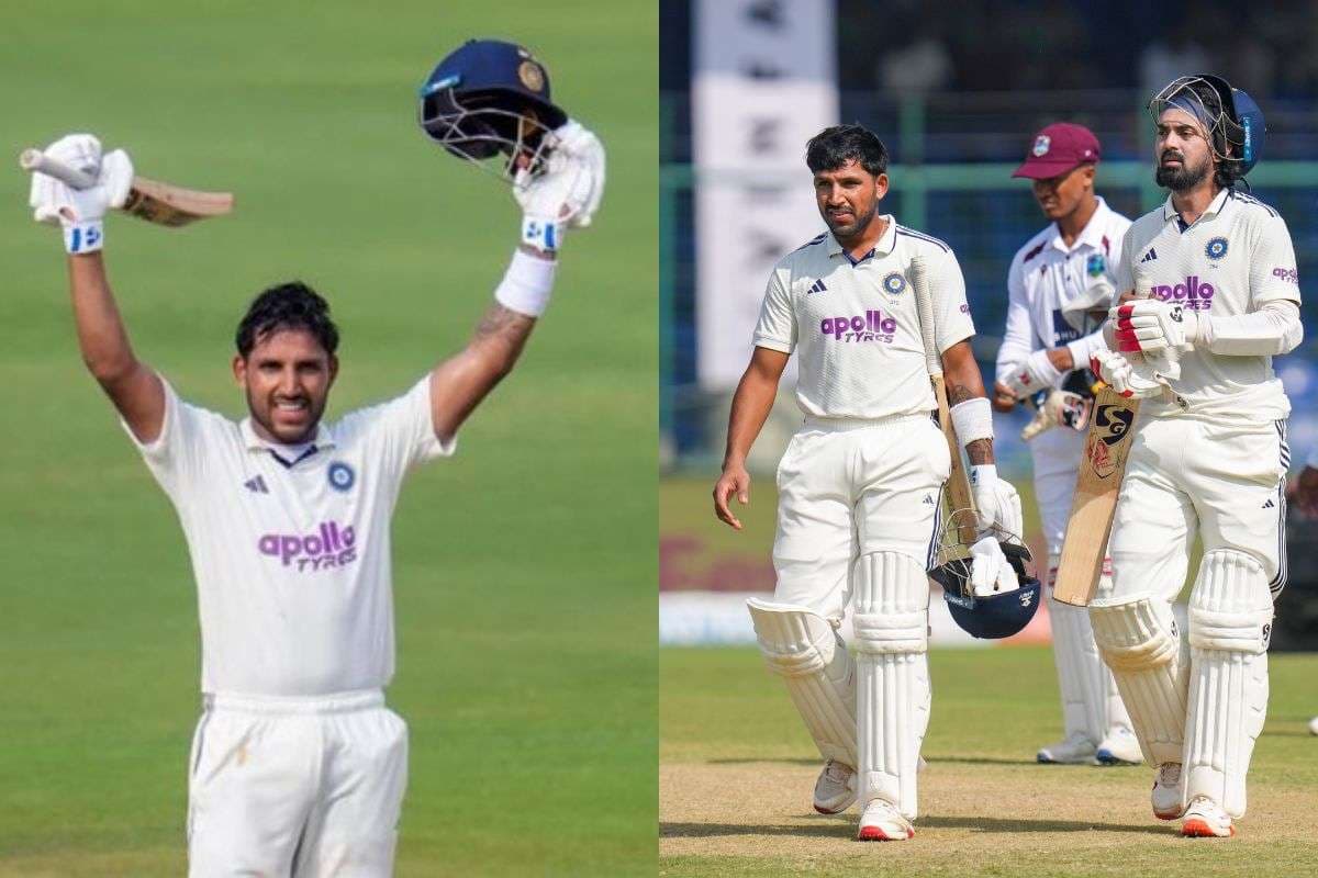 Dhruv Jurel Set To Play in Kolkata Test