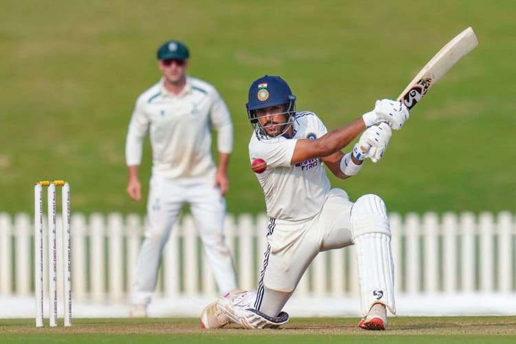 ध्रुव जुरेल का बैक टू बैक शतक, दक्षिण अफ्रीका के खिलाफ टेस्ट के लिए ठोका मजबूत दावा