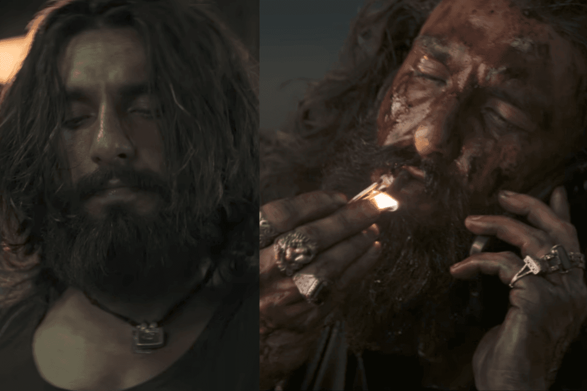 Dhurandhar Trailer Out: 'धुरंधर' के साथ पाकिस्तान के खिलाफ जंग लड़ने आए रणवीर सिंह, ट्रेलर रिलीज होते ही फैंस के बीच मचा रहा धमाल