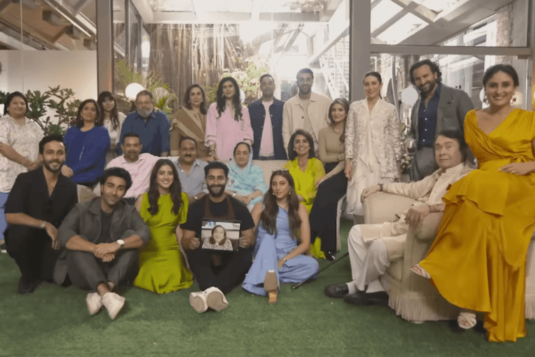 Dining With The Kapoors Trailer: ‘डाइनिंग विद द कपूर्स’ के ट्रेलर में दिखा कपूर खानदान का धमाल, रणबीर-करीना ने लूटी महफिल, देखें VIDEO