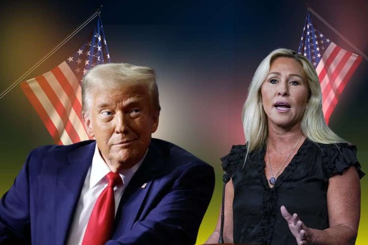 खत्म कर दूंगी H-1B Visa प्रोग्राम... ट्रंप से उल्टी धारा में चलीं मार्जोरी ग्रीन, MAGA के बाद अब चलेगा AFAO