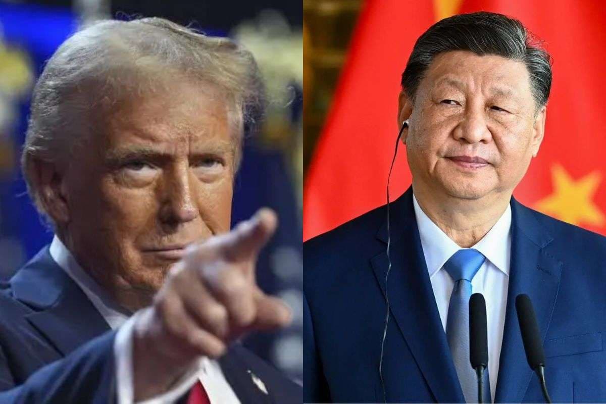 Donald Trump warns Xi Jinping of consequences if China invades Taiwan