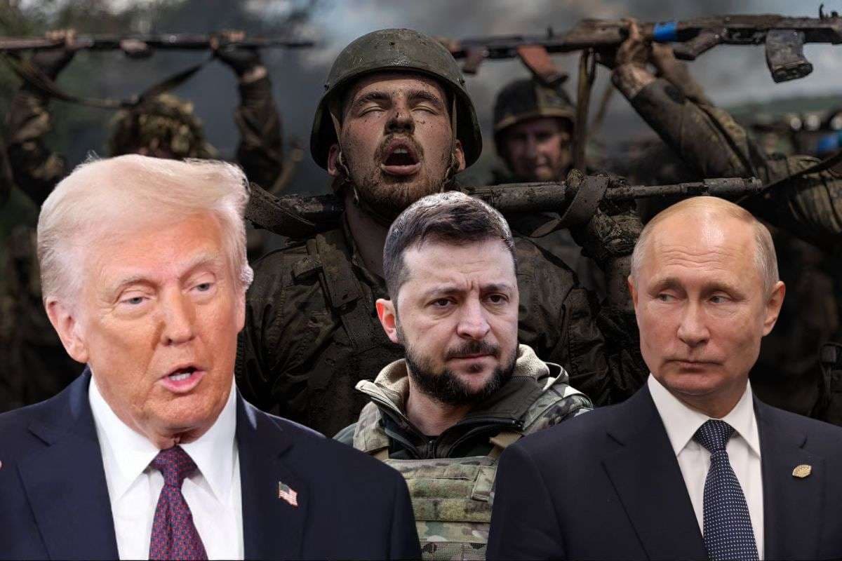 Donald Trump's Peace Plan