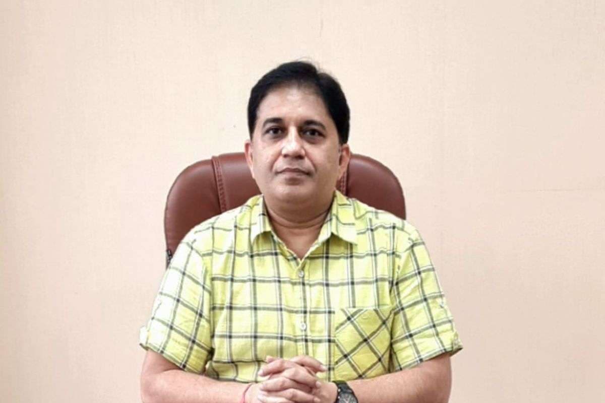  Dr. Kumar Rajesh Ranjan