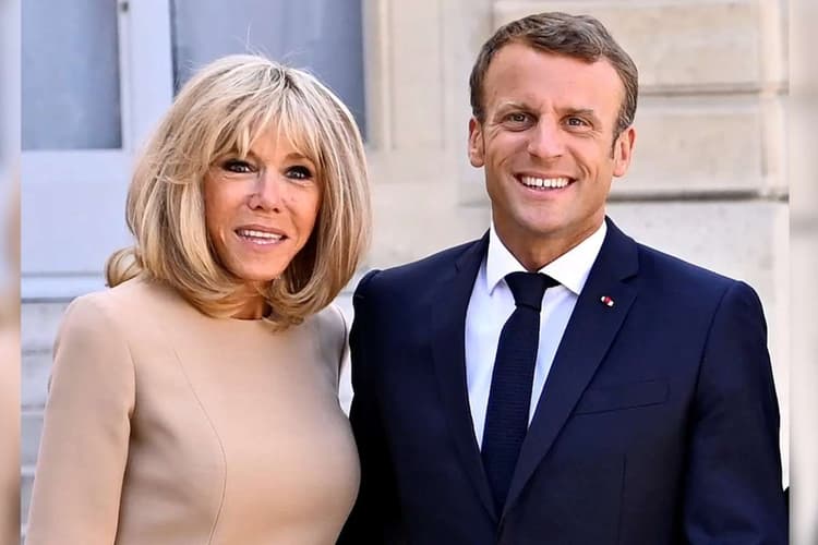 इमैनुएल मैक्रों मेरी हत्या करवाना चाहते हैं, इसमें इजरायली व्यक्ति शामिल है; अमेरिकी महिला लेखक का गंभीर आरोप