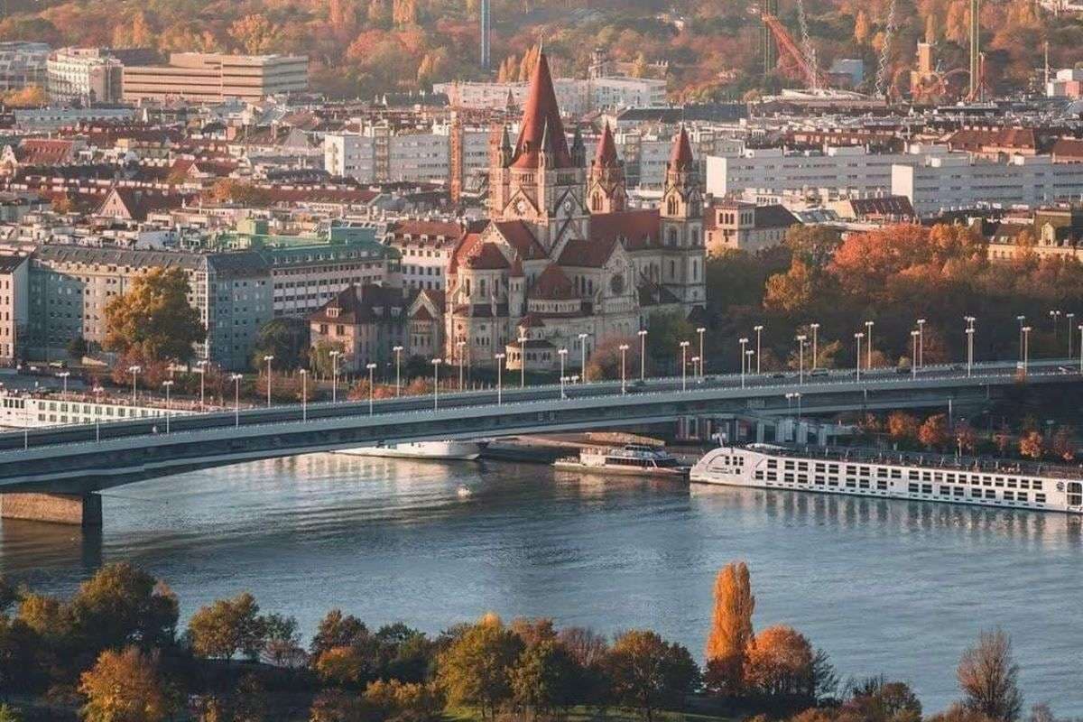 गंगा-ब्रह्मपुत्र नहीं! यूरोप की यह नदी 10 देशों से बहती और 4 राजधानियों को जोड़ती है, जानें इसकी कहानी