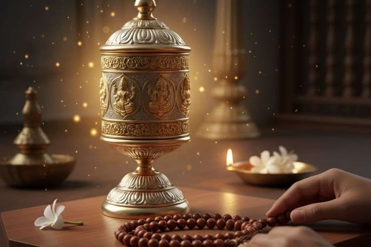 Friday Mantra Jaap: शुक्रवार के दिन इन मंत्रों का करें जाप, खुल सकते हैं धन और सफलता के द्वार