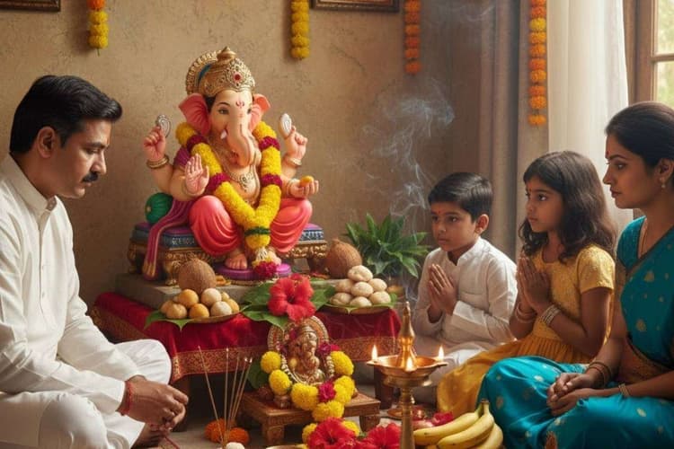 Budhwar Ganesh Puja: बुधवार को गणेश जी पूजा क्यों है खास, जानिए क्यों माना जाता है बुद्धि और व्यापार में सफलता का दिन?
