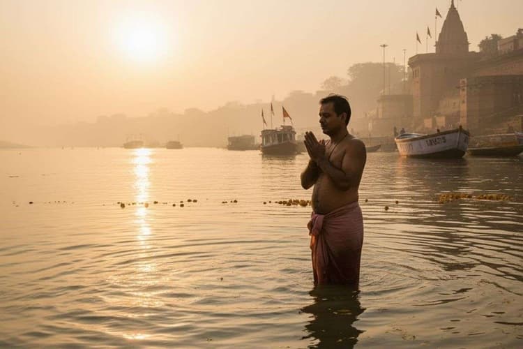 Kartik Purnima 2025: आज कार्तिक पूर्णिमा के दिन गंगा स्नान क्यों माना जाता है खास? जानिए धार्मिक और वैज्ञानिक महत्व