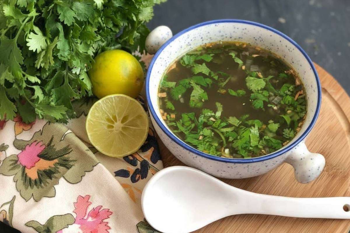 Garlic Coriander Soup: पहाड़ी लोग सर्द रातों में पीते हैं ये हेल्दी सूप, इम्युनिटी बढ़ाने में बेहद फायदेमंद