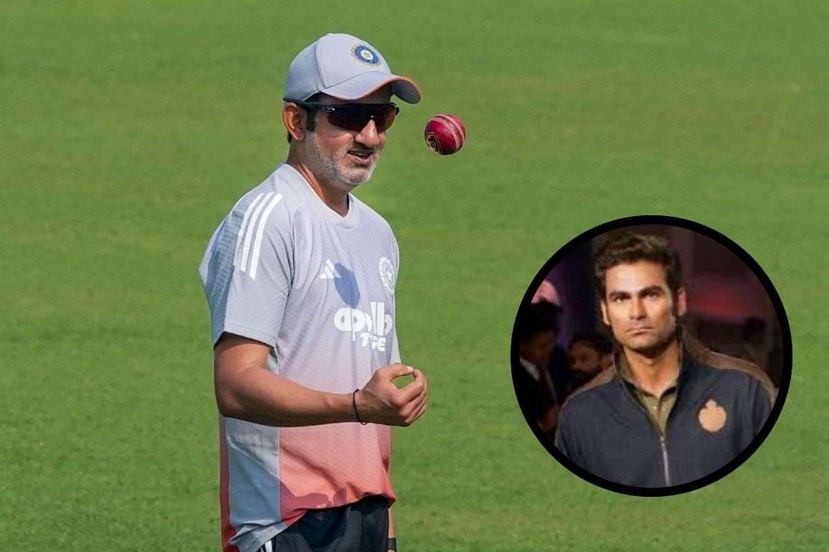 IND vs SA: Gautam Gambhir