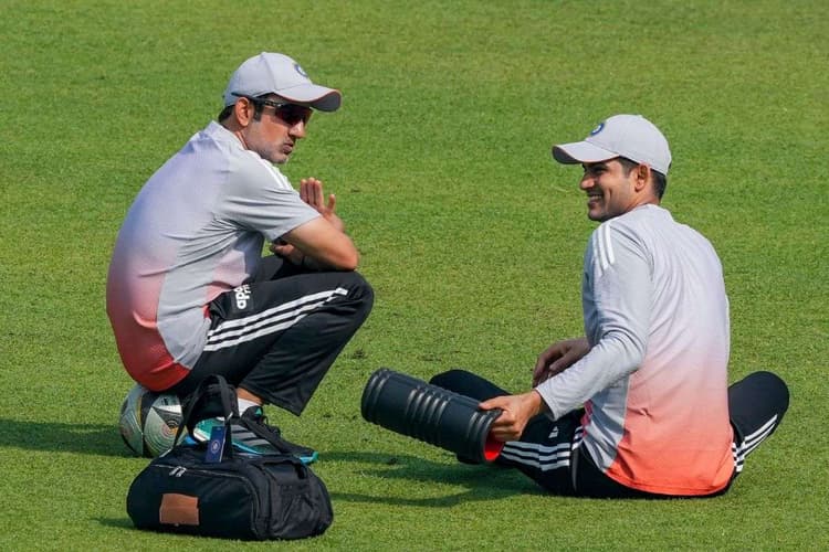 मोहम्मद शमी का इंटरनेशनल करियर खत्म! कप्तान शुभमन गिल ने दिए संकेत