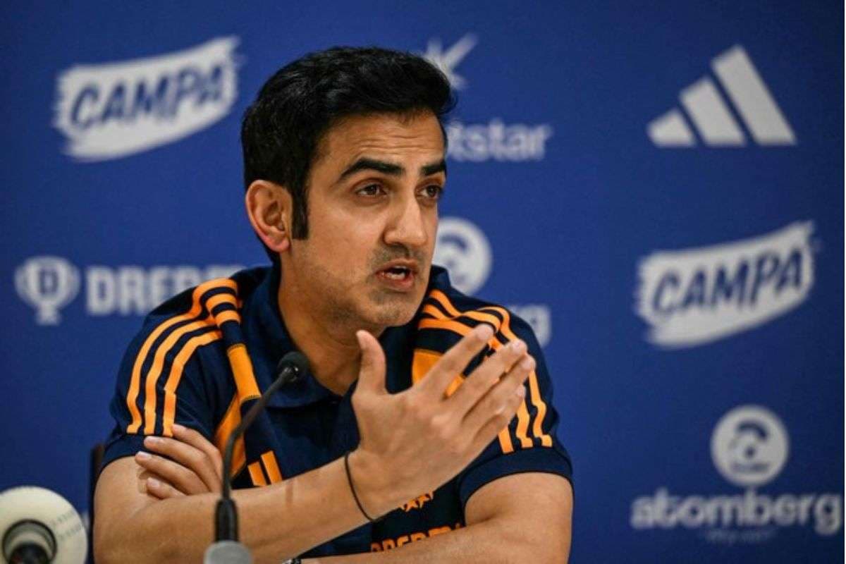 Gautam Gambhir on Coaching Question
