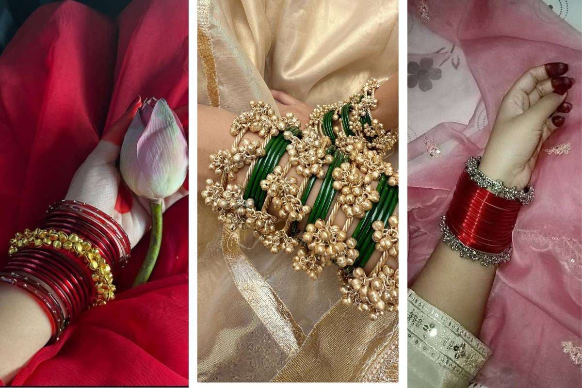 Ghungroo Bangles Design: कॉलेज गर्ल्स से लेकर मैरिड वुमन तक सबको भा रही ट्रेंडी घुंघरू बैंगल डिजाइन