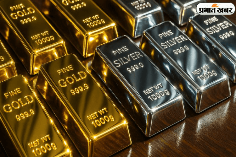 Gold-Silver Price Today: शादी सीजन में सोना-चांदी का जोरदार उछाल, दामों में अचानक बंपर बढ़ोतरी
