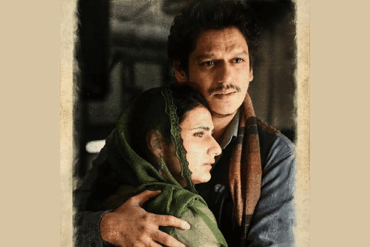 Gustaakh Ishq Review