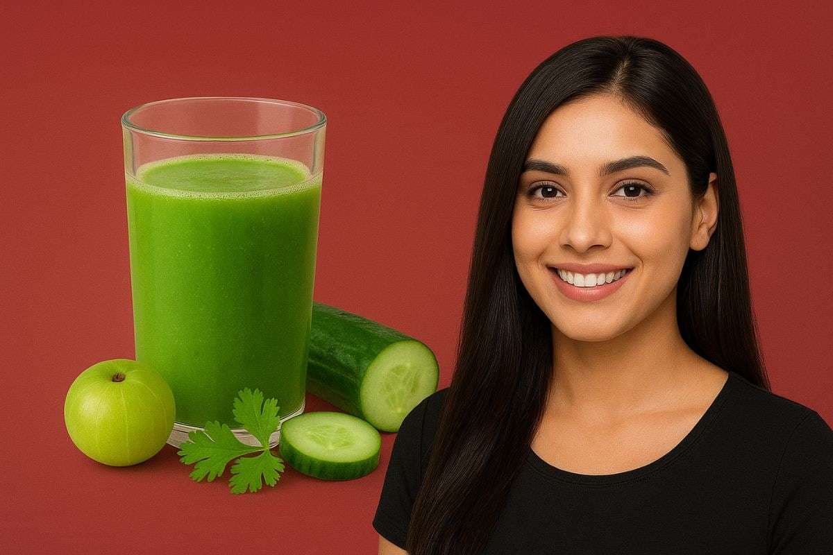 Hair Growth Juice: महंगे प्रोडक्ट छोड़े, इस तरह घर पर बनाएं मजबूत बालों के लिए हेयर ग्रोथ जूस