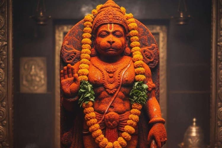 Importance of Applying Sindoor to Lord Hanuman: सिंदूर चढ़ाने से क्यों प्रसन्न होते हैं बजरंगबली? जानिए इसके पीछे की पौराणिक कथा