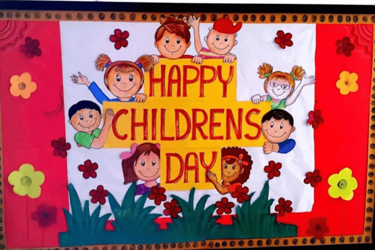 Happy Children’s Day celebration ideas