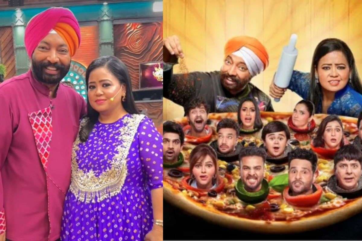 Laughter Chef Season 3 की वापसी पर सेलिब्रिटी शेफ हरपाल सिंह सोखी ने तोड़ी चुप्पी, कहा- यह वो पल है जिसका हमें इंतजार था