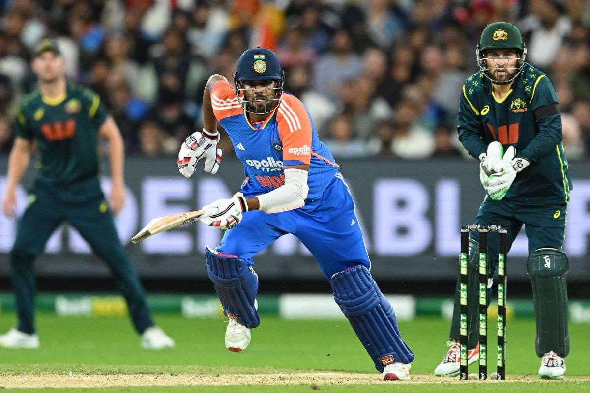 IND vs AUS: Harshit Rana