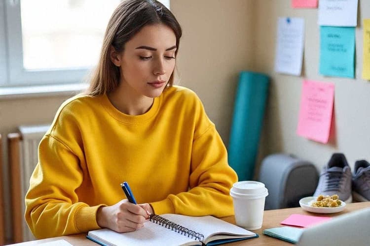 Healthy Lifestyle Tips: बिजी शेड्यूल में फिट रहने, टाइम मैनेजमेंट और सेल्फ केयर का आसान तरीका