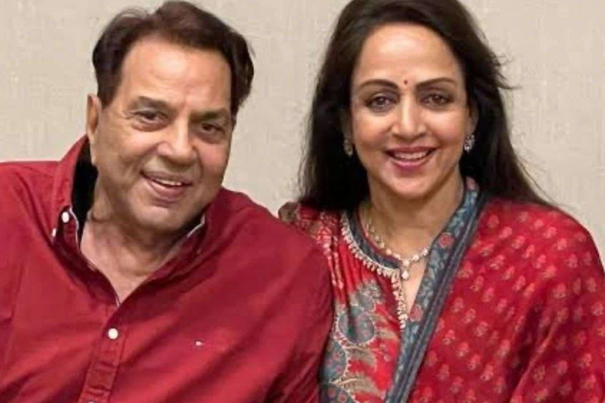 Hema Malini on Dharmendra Health