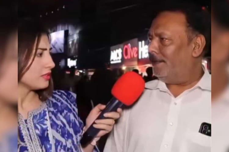 मैं हैरान हूं... सऊदी अरब में हमें दुत्कार, लेकिन हिंदुओं को लाड प्यार, पाकिस्तानी शख्स का छलक उठा दर्द, Video