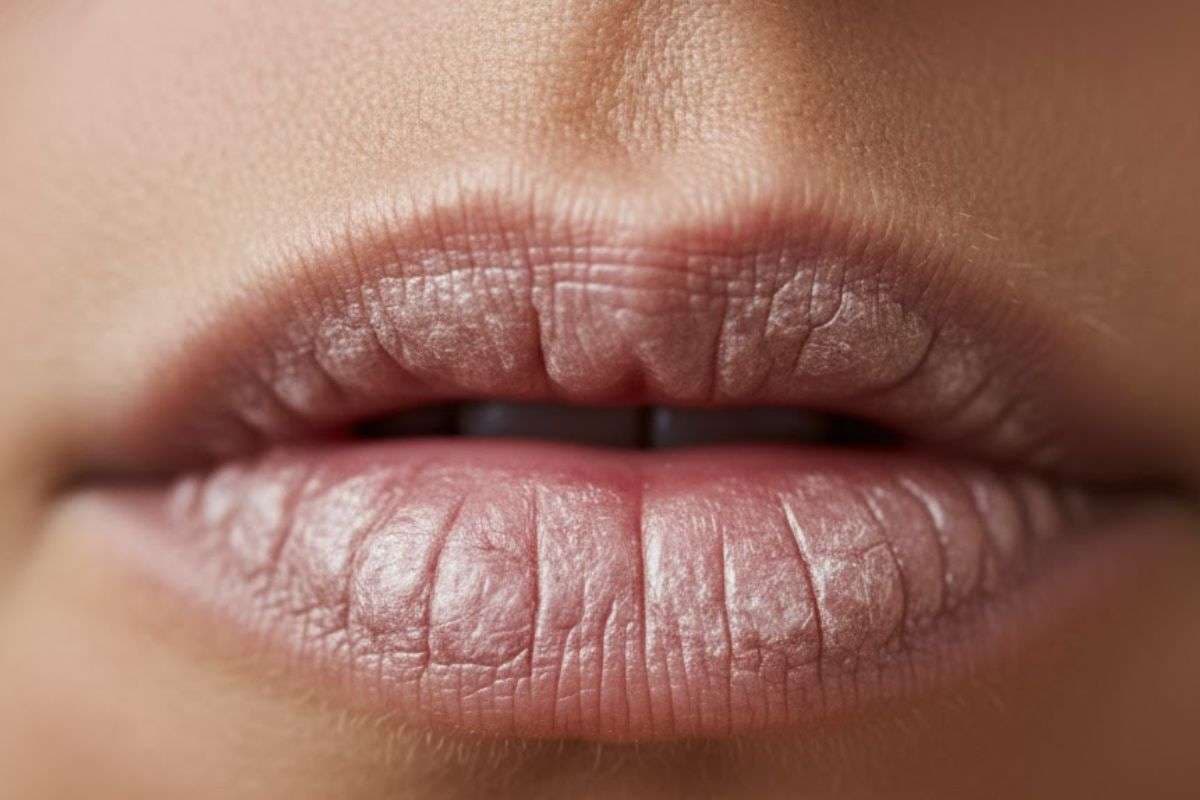 Homemade Honey Sugar Scrub For Lips