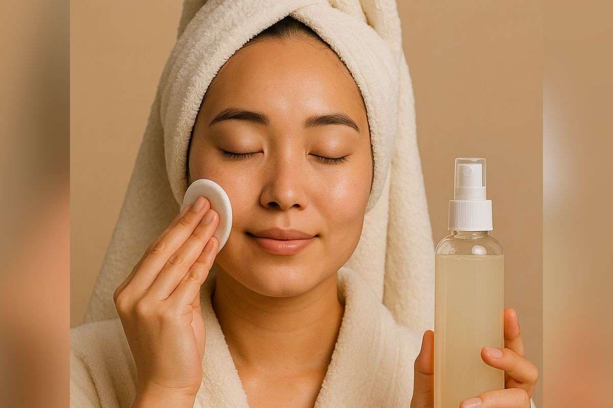 Homemade Rice Toner: ग्लोइंग और ब्राइट स्किन के लिए घर पर तैयार करें ये नेचुरल होममेड टोनर 