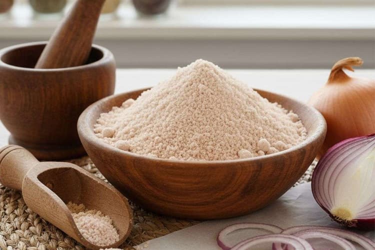 How To Make Onion Powder: घर पर प्याज का पाउडर कैसे बनाएं? जानिए बनाने का आसान तरीका