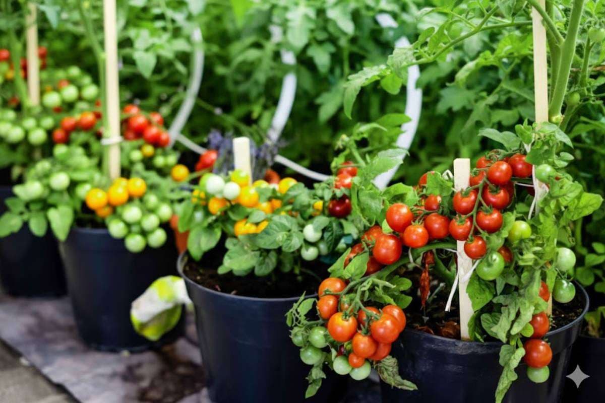 How to Grow Cherry Tomatoes: घर पर खट्टे-मीठे चेरी टमाटर उगाना हुआ और भी आसान – पढ़ें तरीके