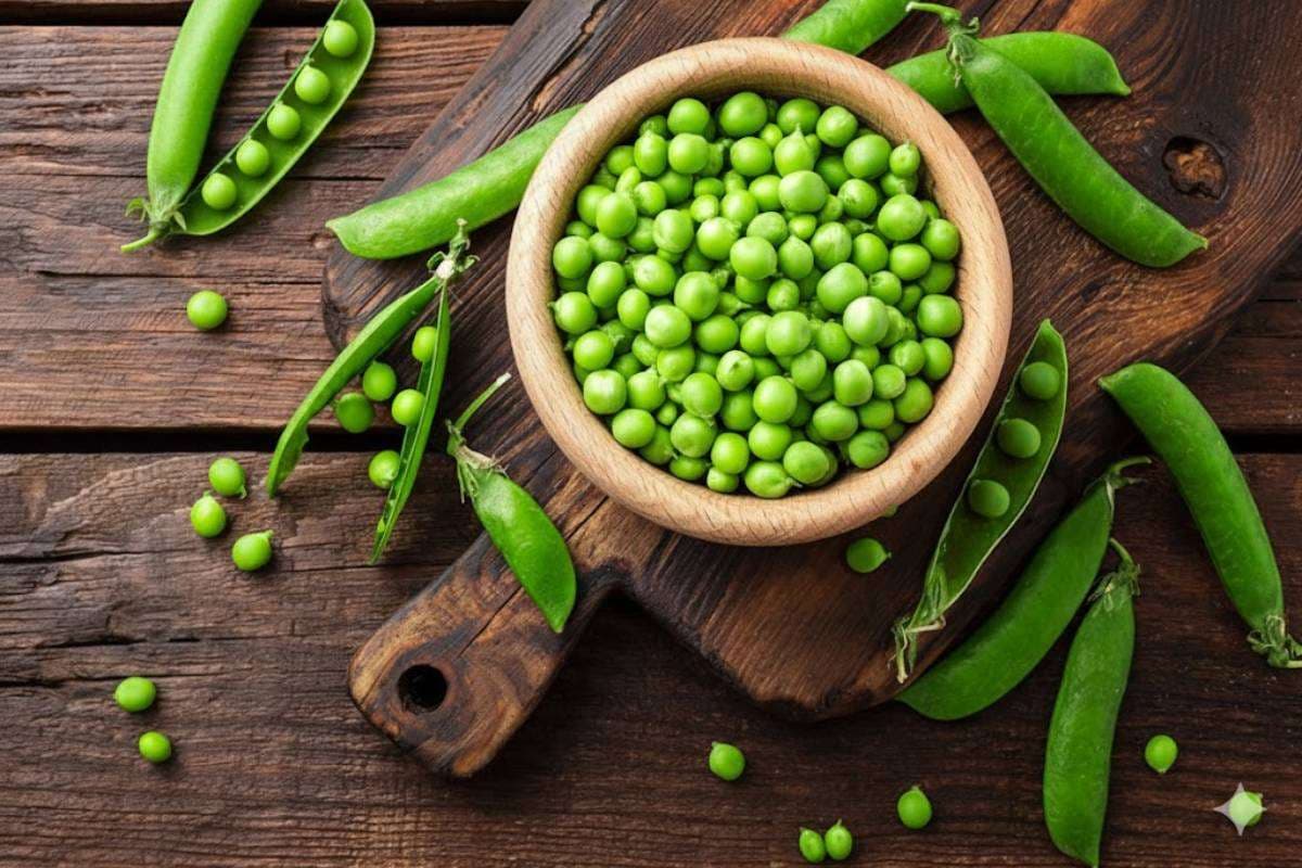 How to Store Green Peas in Fridge for Long Time?