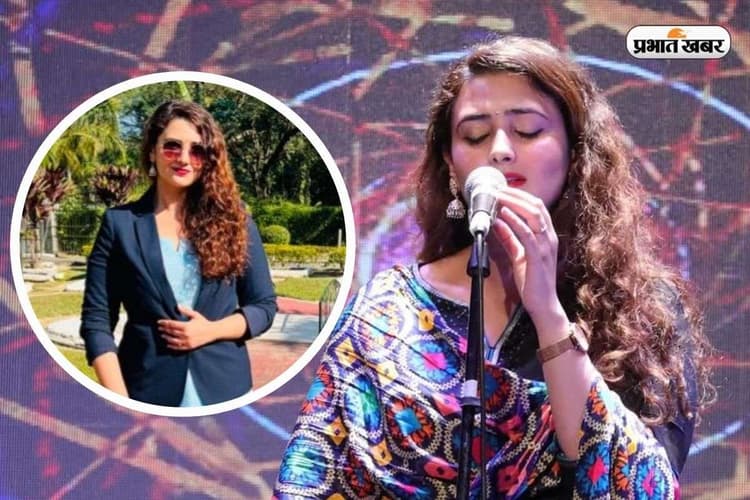 क्लासिकल सिंगर से बनीं IAS, पल्लवी ने बिना कोचिंग UPSC में गाड़ा झंडा