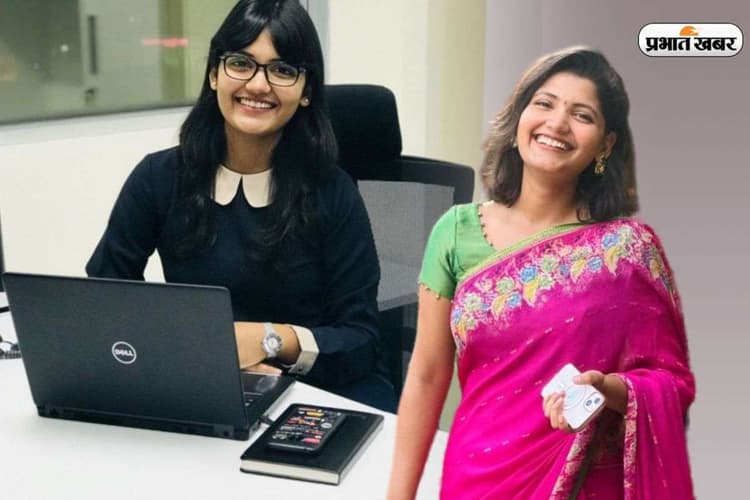 UPSC की भूख, इनकम टैक्स ऑफिसर की ड्यूटी के साथ की तैयारी, शोभिका AIR 37 लाकर बनीं IAS