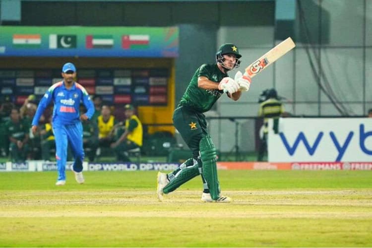 Asia Cup Rising Stars 2025: पाकिस्तान ने भारत A को 8 विकेट से दी मात, माम सदाकत चमके