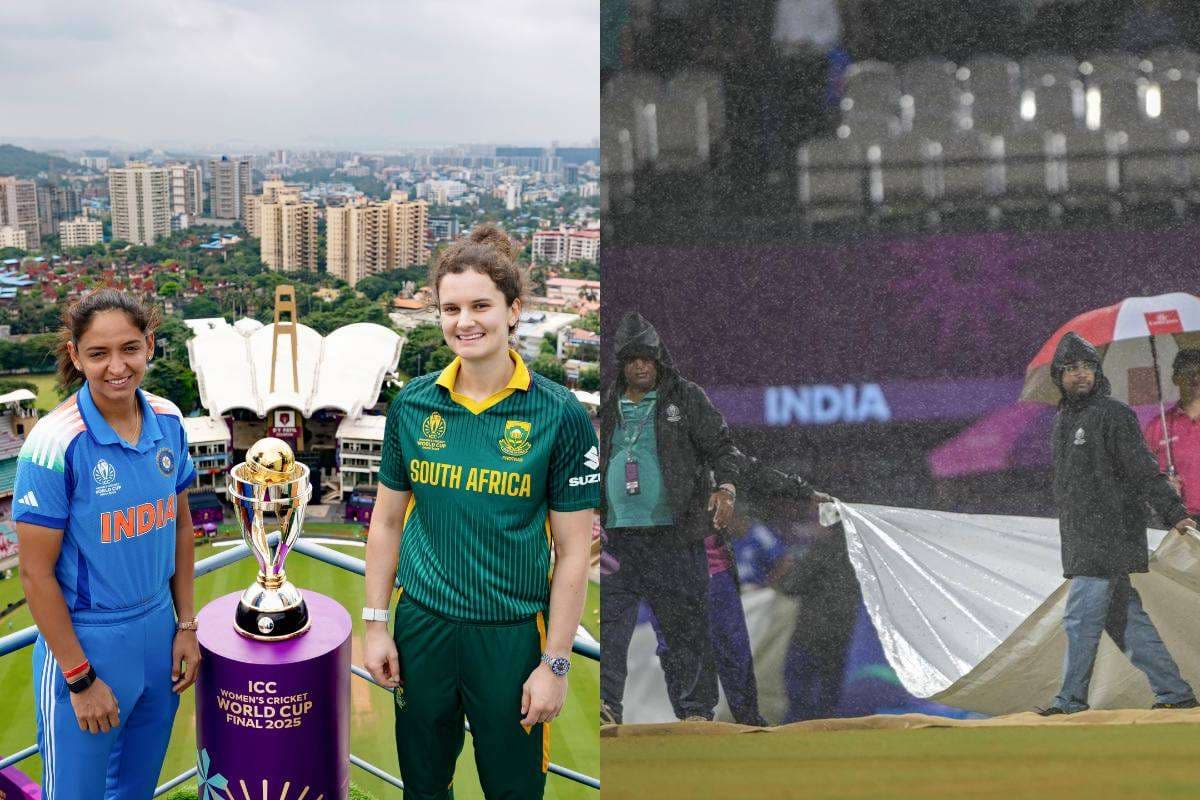 IND W vs SA W Final: बारिश से रद्द हुआ मैच तो कौन बनेगा चैंपियन? जाने क्या कहता है ICC का नियम
