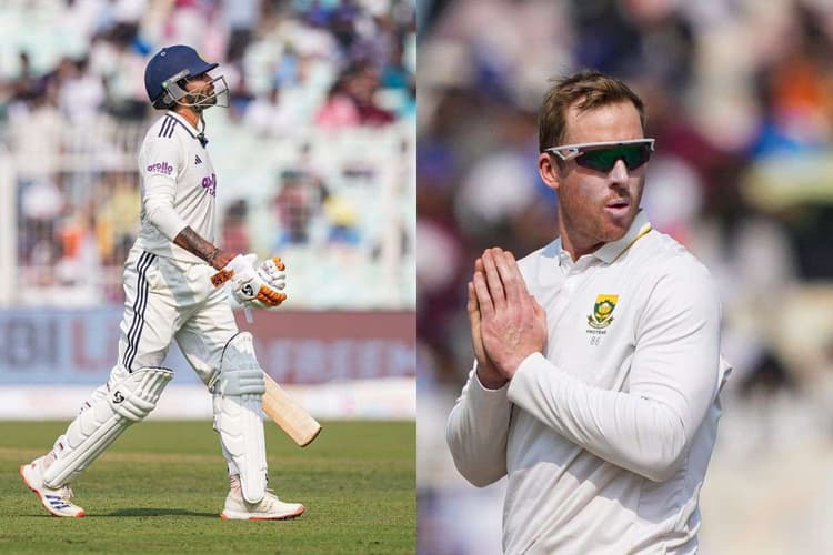 IND vs SA 1st Test: भारत की पहली पारी 189 रन पर सिमटी, साउथ अफ्रीका पर बनाई 30 रनों की बढ़त
