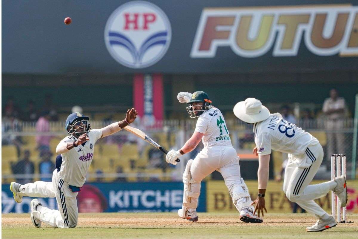 IND vs SA 2nd Test day 4