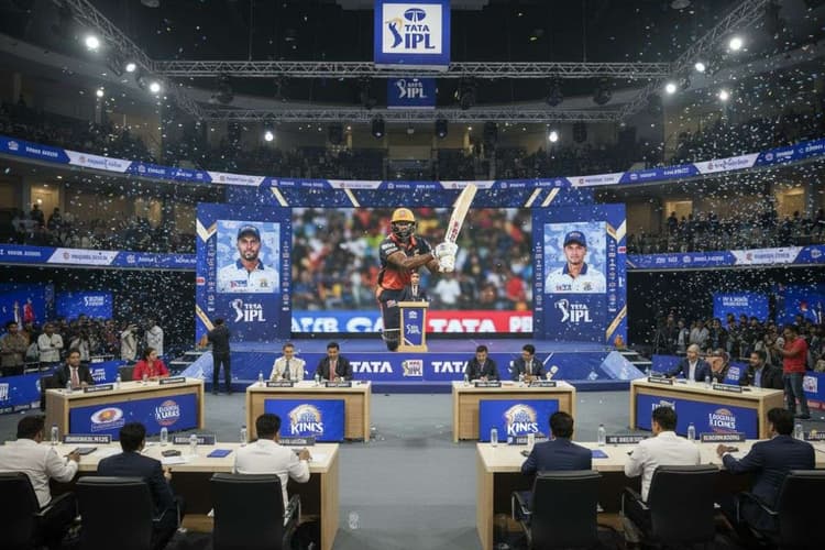 IPL 2026 Auction: टीमों ने जारी की रिटेन लिस्ट, 173 खिलाड़ी हुए रिटेन, इस दिन को अबु धाबी में होगा मिनी ऑक्शन