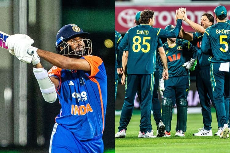 IND vs AUS 4th T20I: कब और कहां होगा भारत-ऑस्ट्रेलिया मुकाबला, जानें मैच की पूरी डिटेल