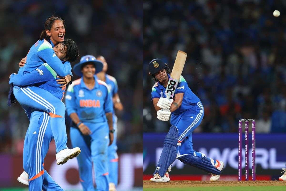 Women World Cup 2025: India Won the World Cup