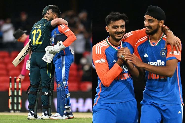 IND vs AUS 5th T20I: गाबा में होगी आखिरी भिड़ंत, जानें भारत और ऑस्ट्रेलिया का हेड-टू-हेड रिकॉर्ड और संभावित इलेवन