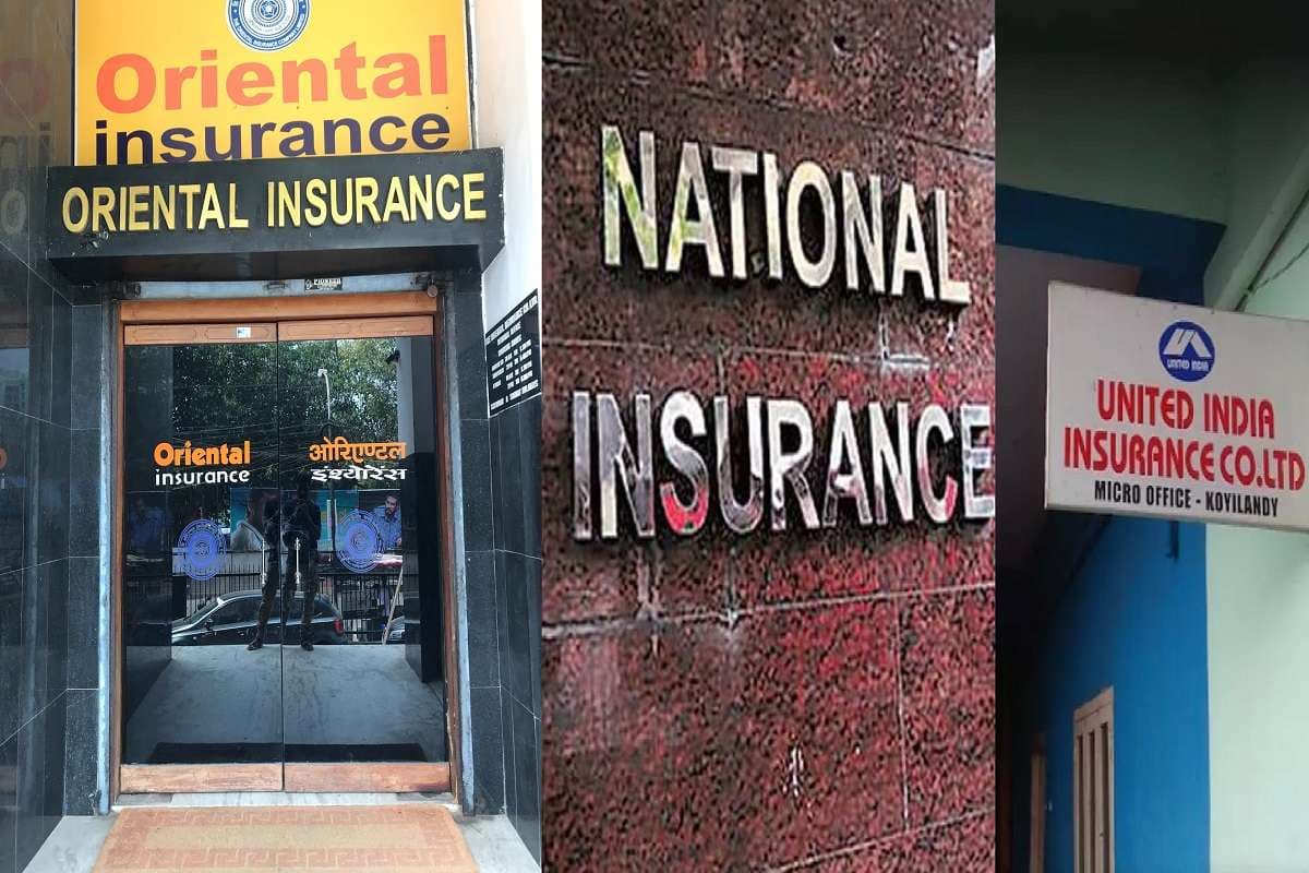Insurance Company Merger