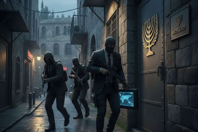 यूरोप में हामास के आतंकी मंसूबे बेनकाब, मोसाद ने खोली पोल, सीक्रेट नेटवर्क खड़ा करने की थी बड़ी साजिश