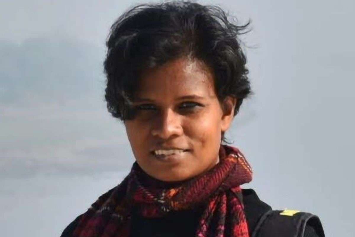 झारखंड की प्रख्यात कवयित्री जसिंता केरकेट्टा को अवध का प्रतिष्ठित 'माटी रतन' सम्मान