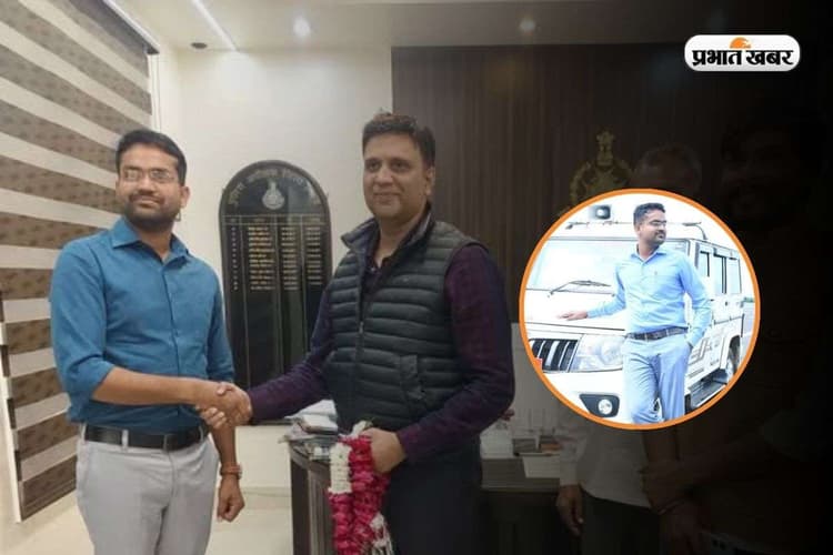 पापा मैं DSP बन गया! जेल, झूठे केस के बीच मध्य प्रदेश के जैनेंद्र ने पाई सफलता