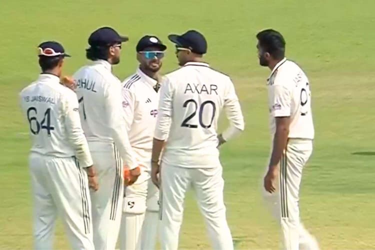 ये बौना भी… IND vs SA टेस्ट में बुमराह की जुबान फिसली, बावुमा की हाइट पर किया कमेंट, वीडियो वायरल